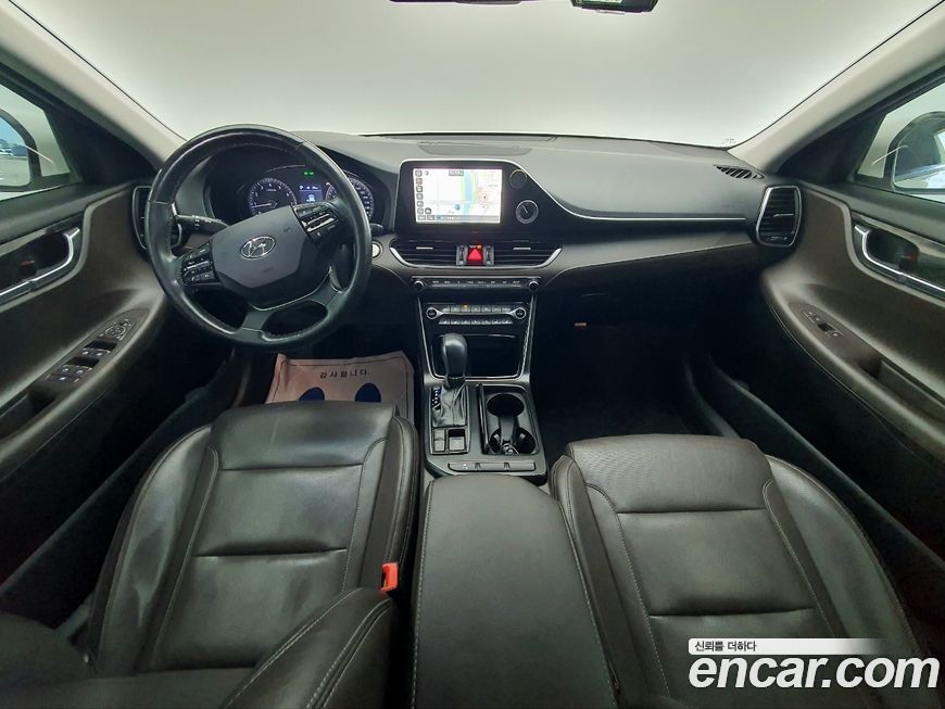 Hyundai Grandeur 2018