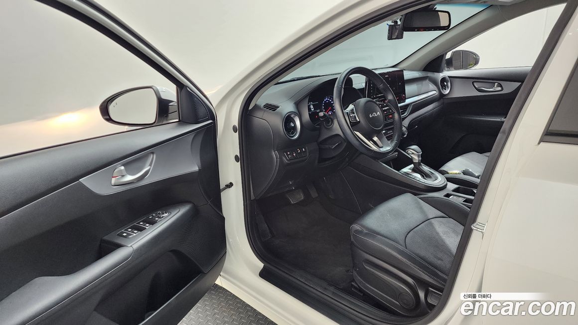 Kia K3 2022