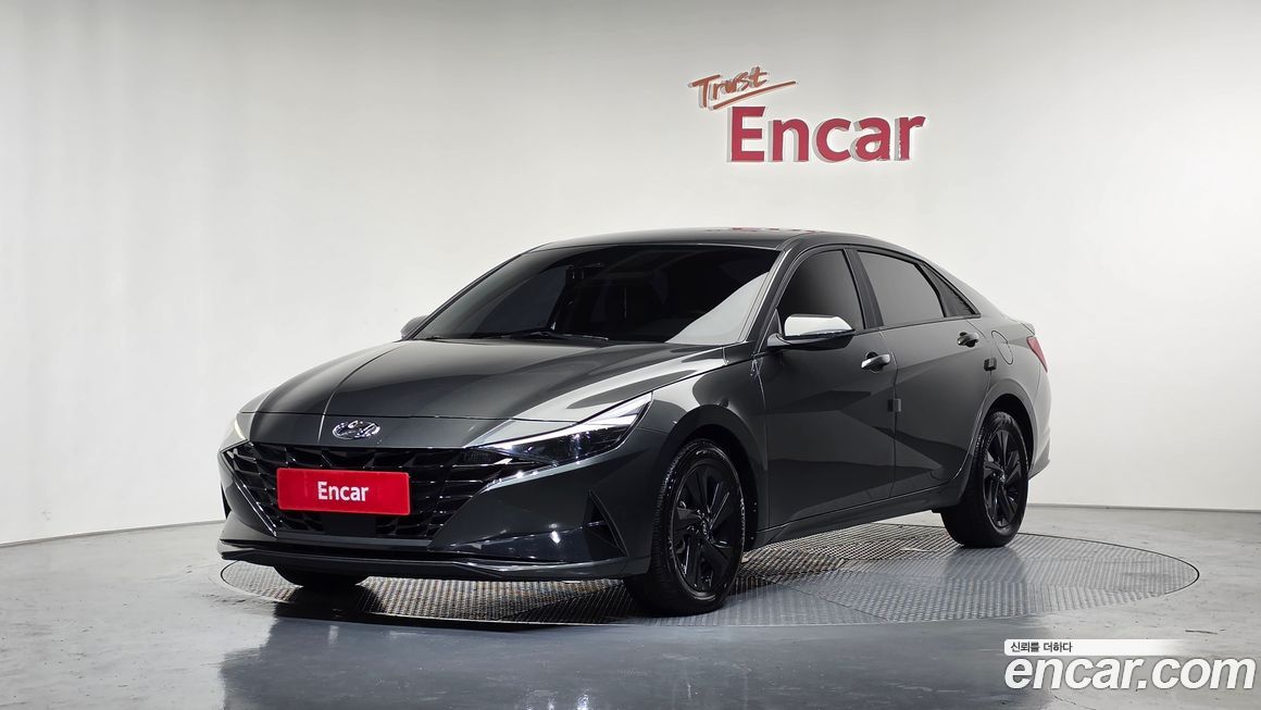 Hyundai AVANTE 2023