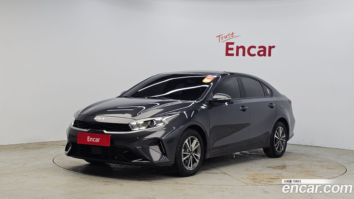 Kia K3 2022