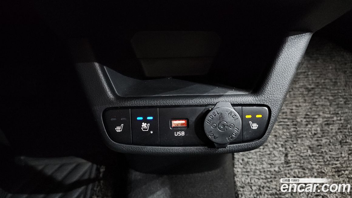 Kia RAY 2023