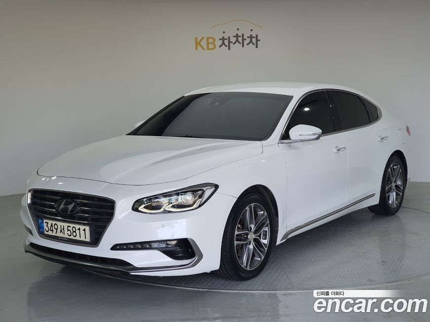 Hyundai Grandeur 2018