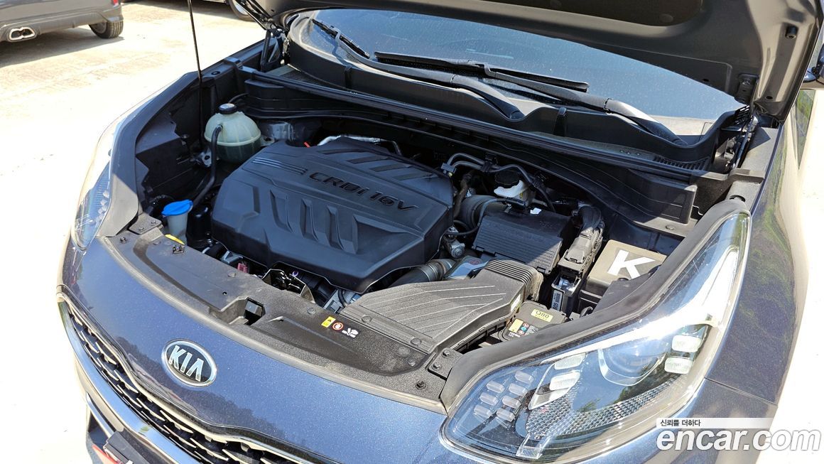 Kia Sportage 2020