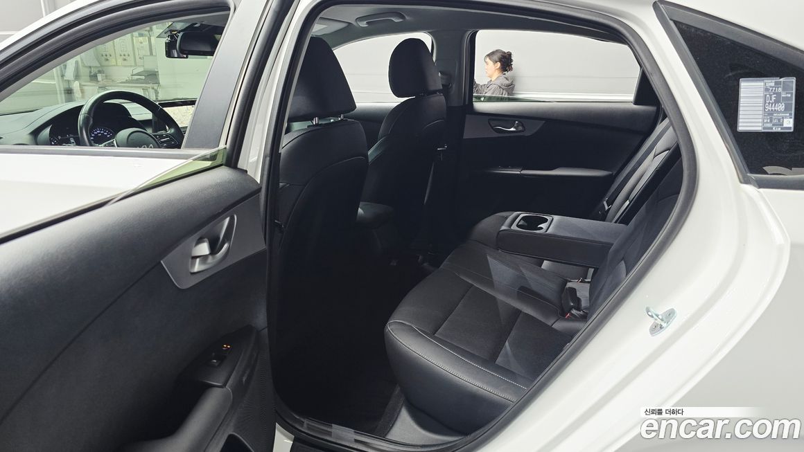 Kia K3 2022