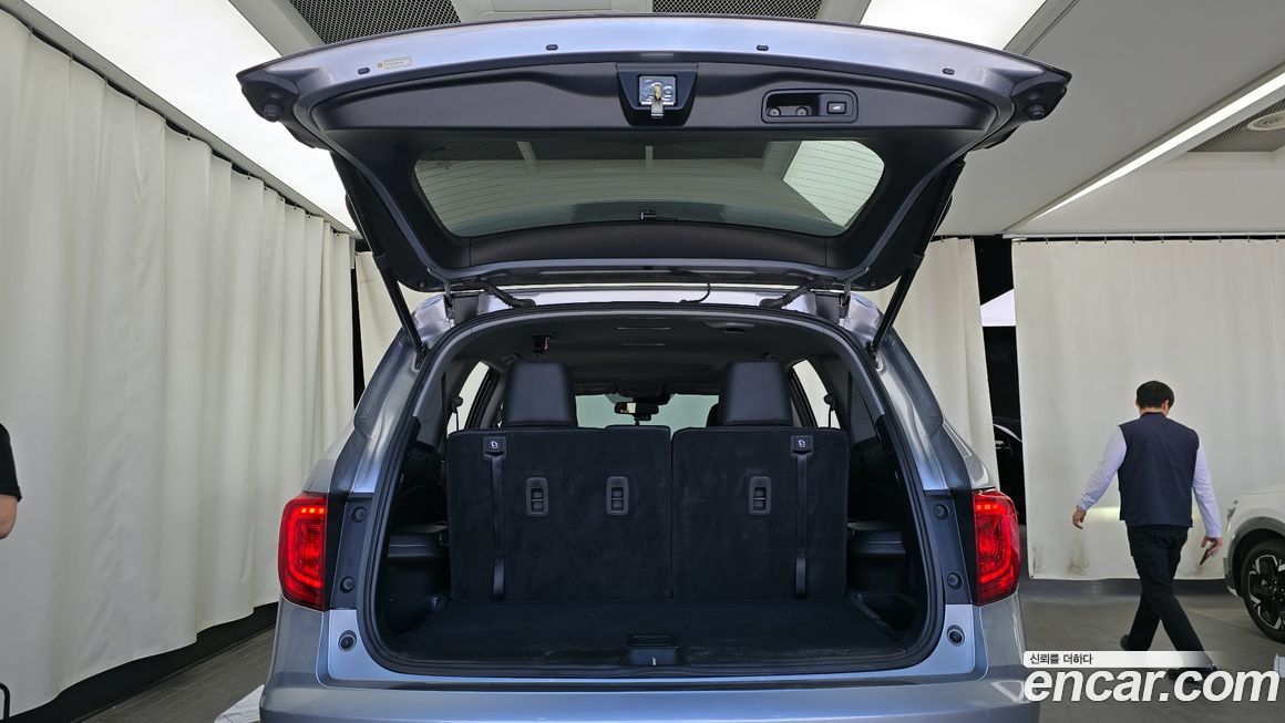 Honda Pilot 2016