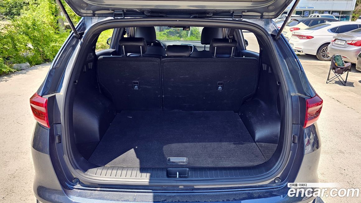 Kia Sportage 2020