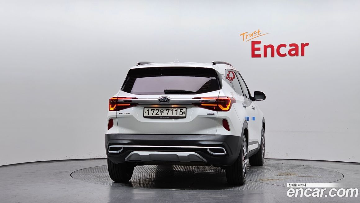 Kia Seltos 2020