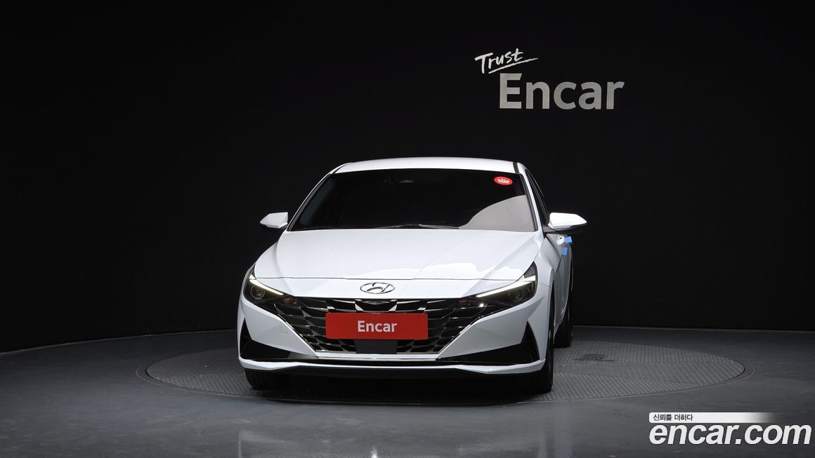 Hyundai AVANTE 2022