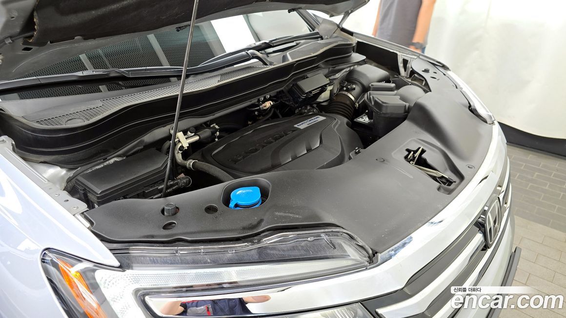 Honda Pilot 2016