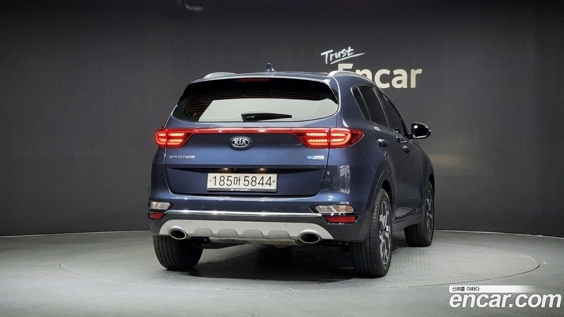 Kia Sportage 2020