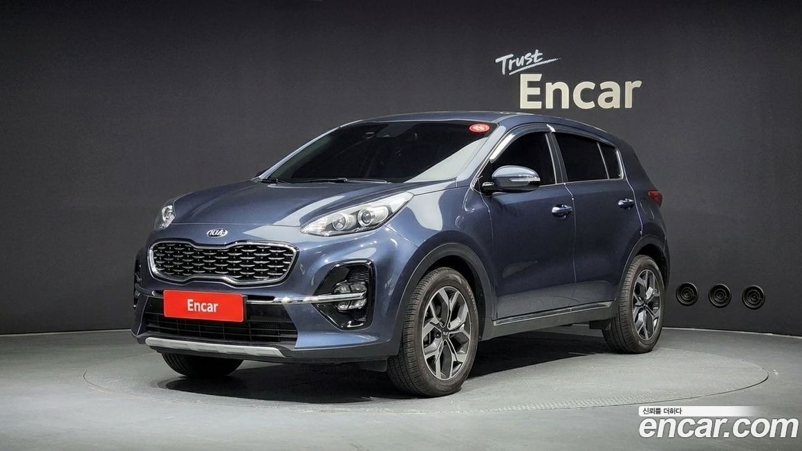 Kia Sportage 2020