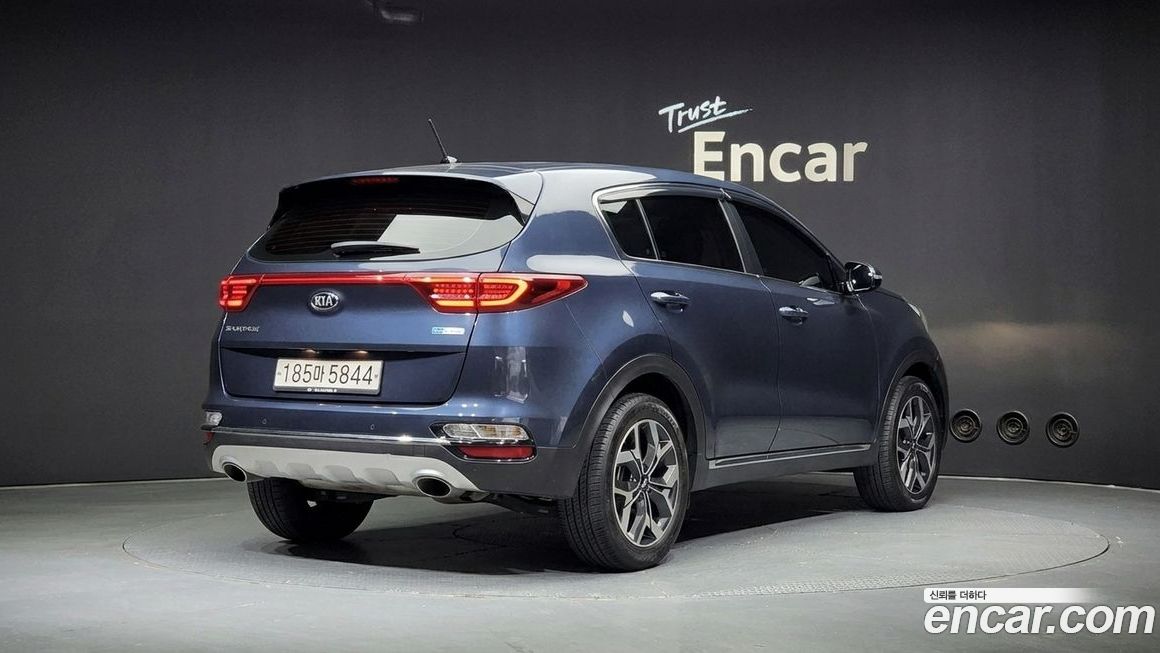 Kia Sportage 2020