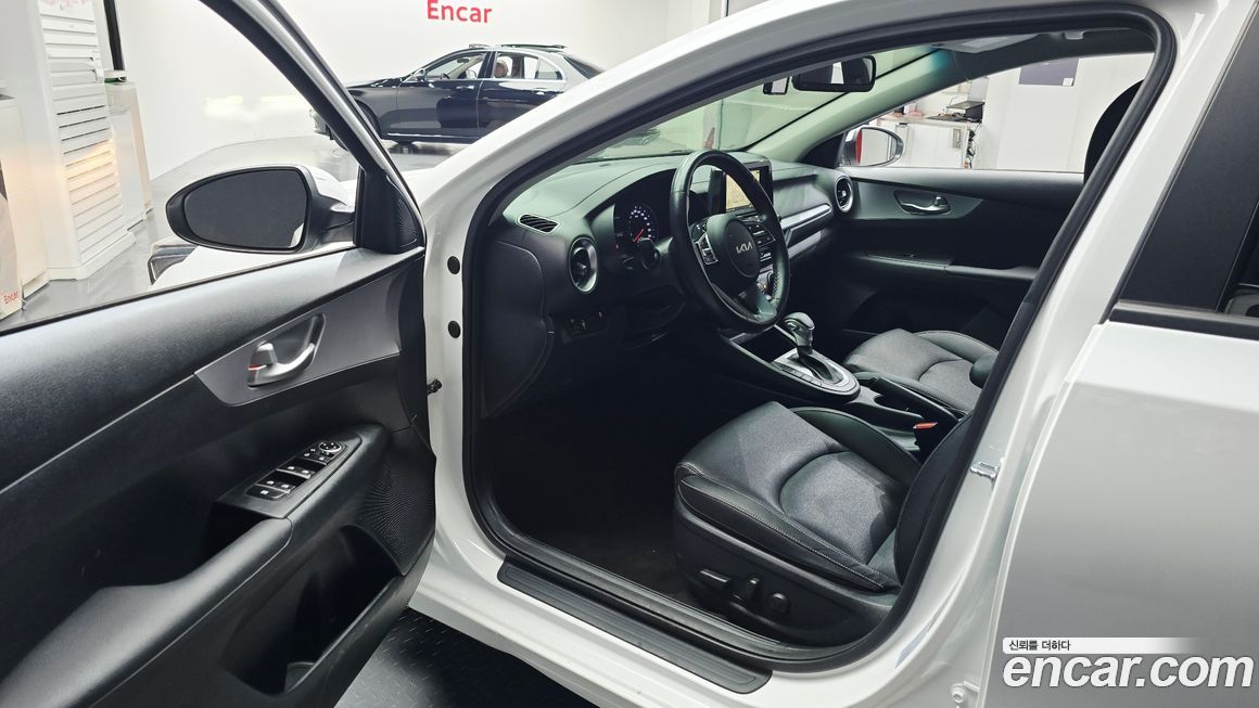 Kia K3 2022