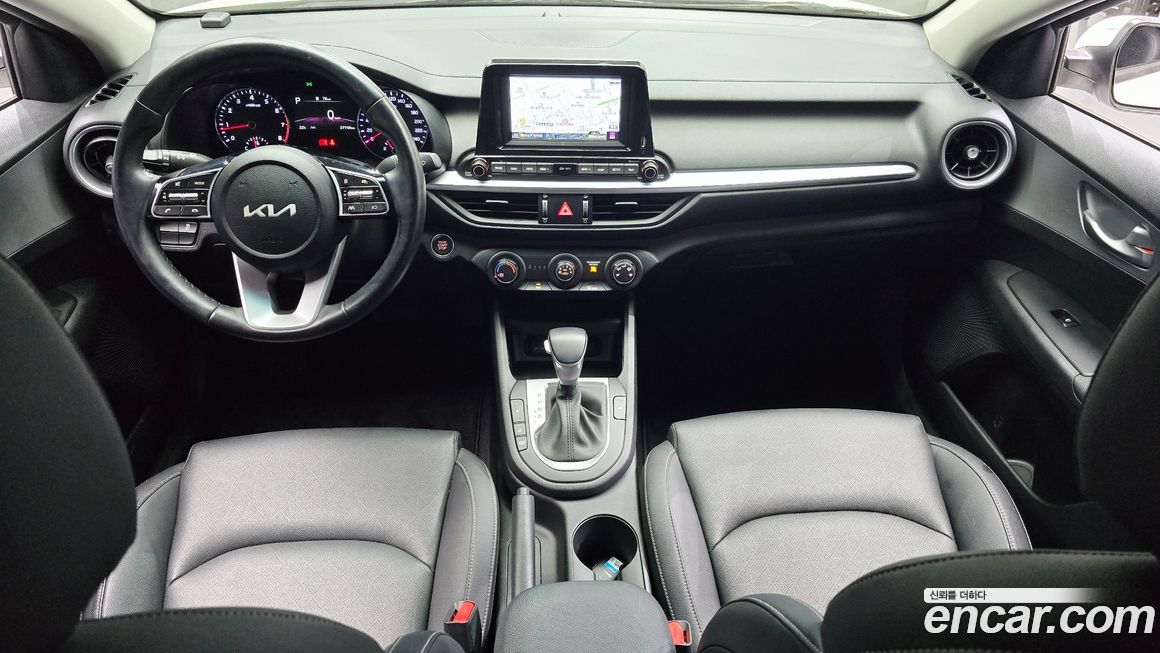 Kia K3 2022
