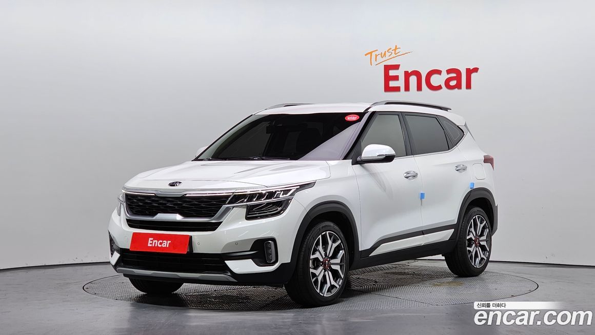 Kia Seltos 2020