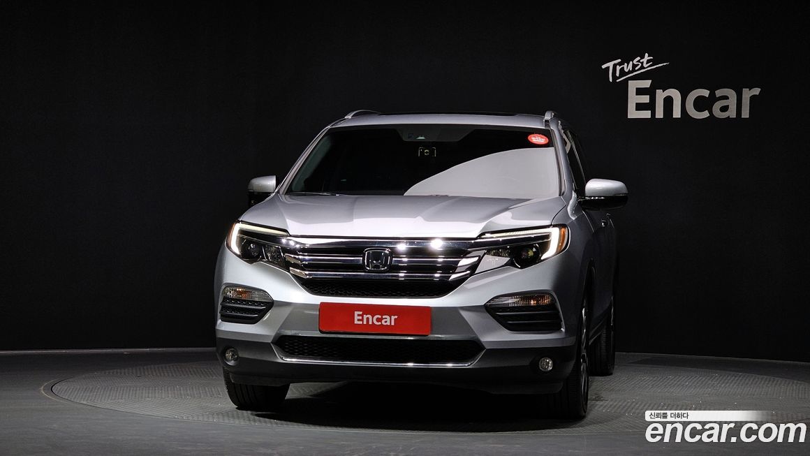 Honda Pilot 2016