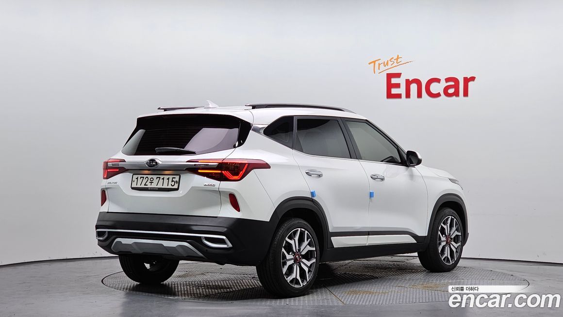Kia Seltos 2020