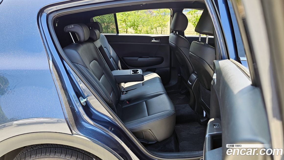 Kia Sportage 2020