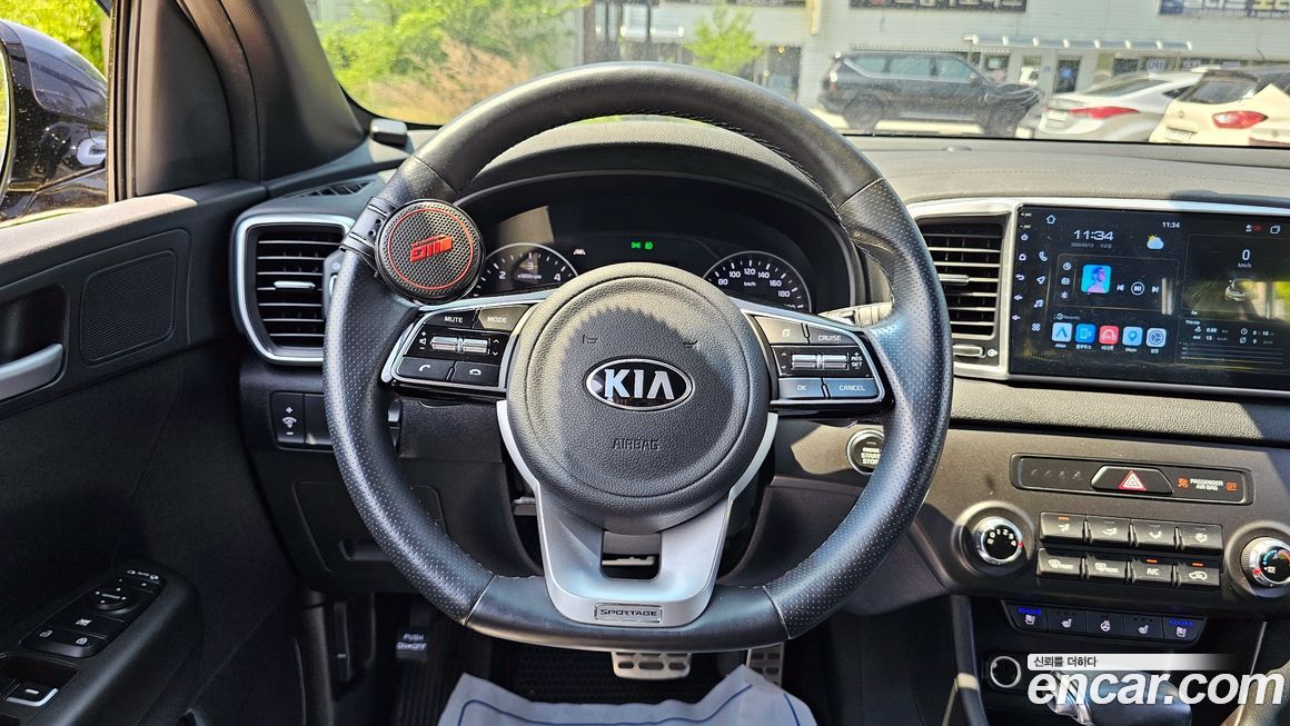 Kia Sportage 2020
