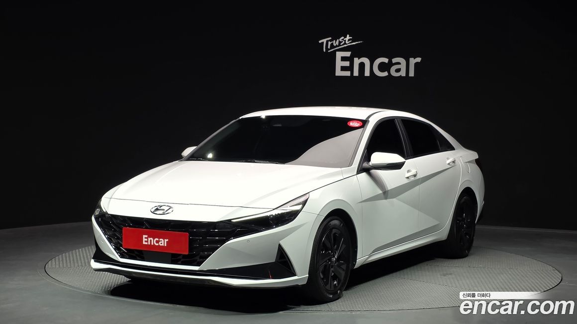 Hyundai AVANTE 2021