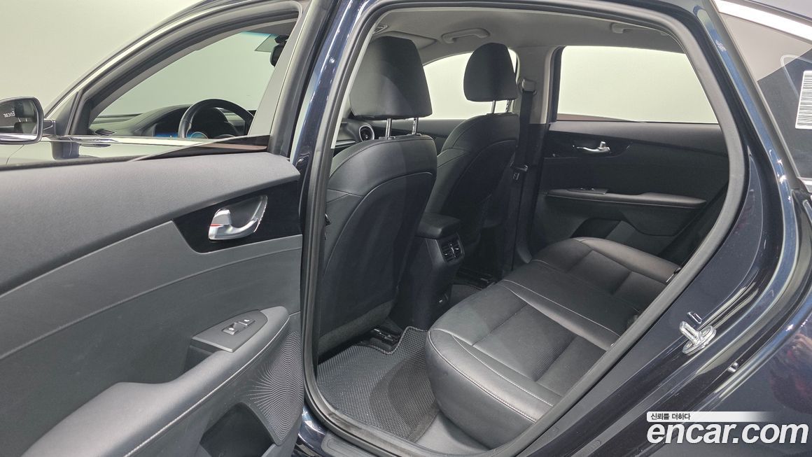 Kia K3 2022