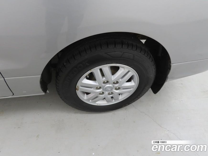 Hyundai Starex 2021