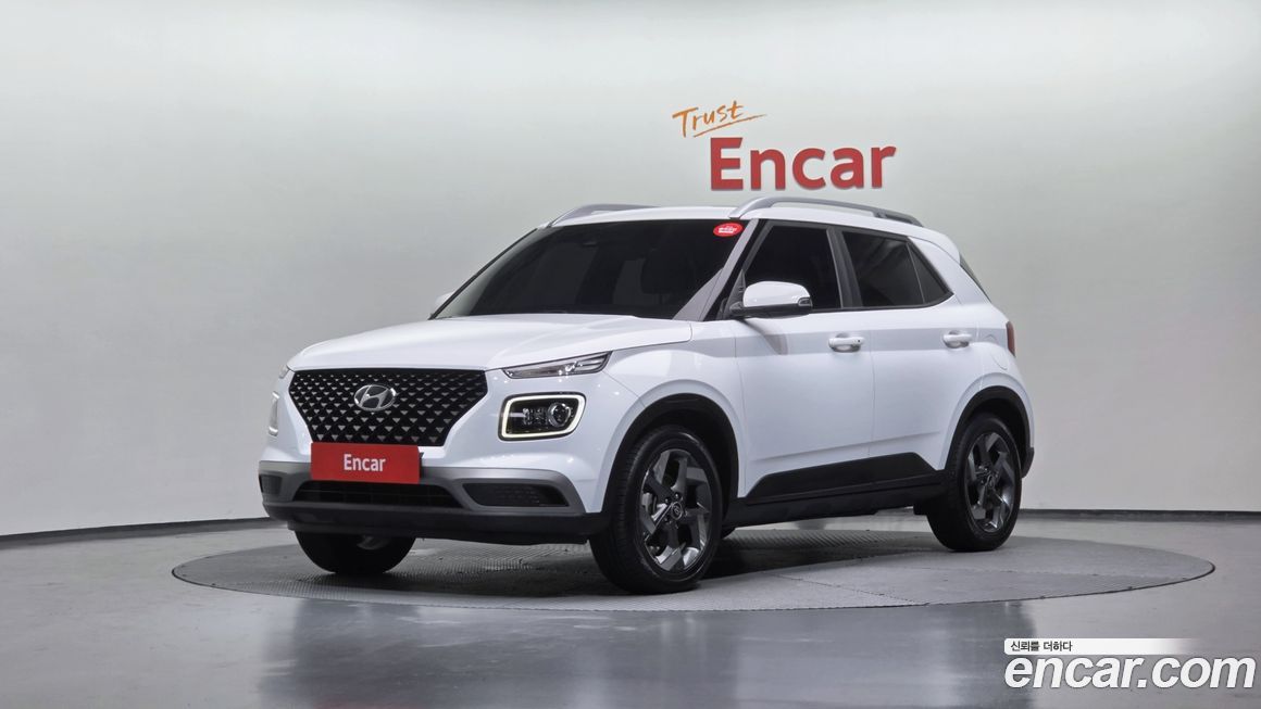 Hyundai Venue 2021