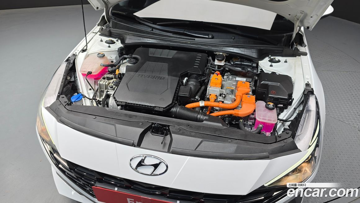 Hyundai AVANTE 2022