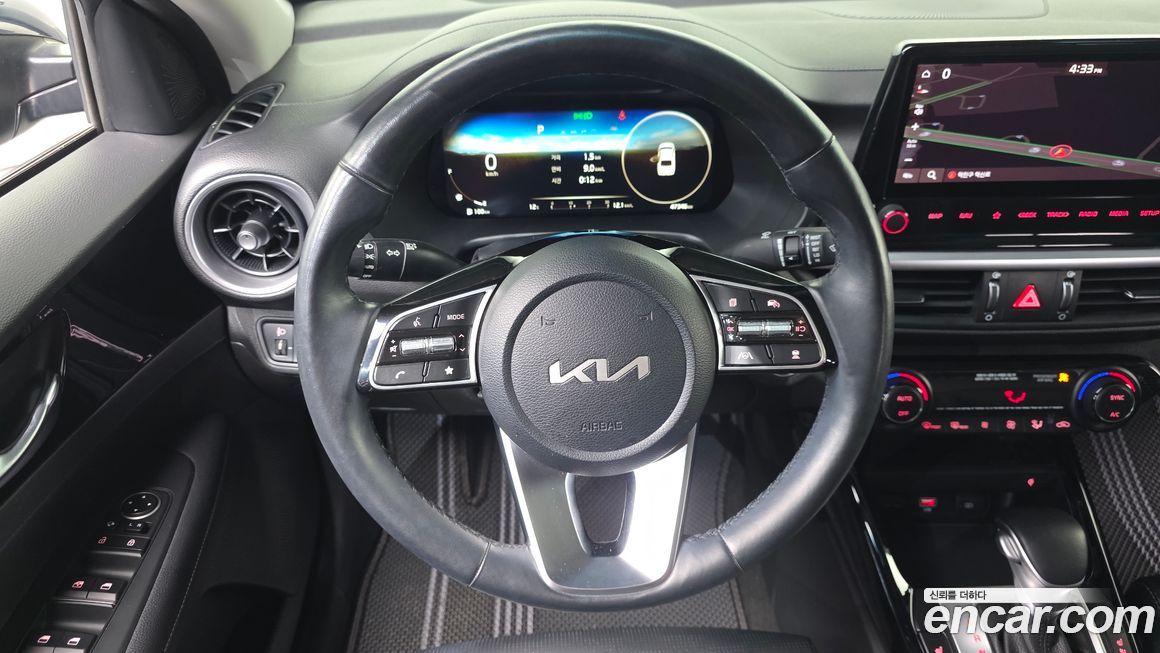 Kia K3 2022