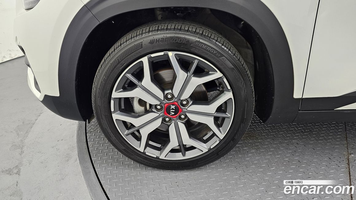 Kia Seltos 2020