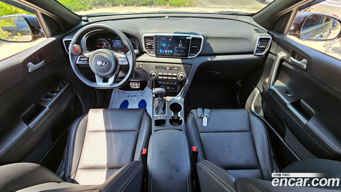 Kia Sportage 2020