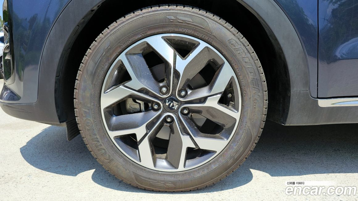 Kia Sportage 2020
