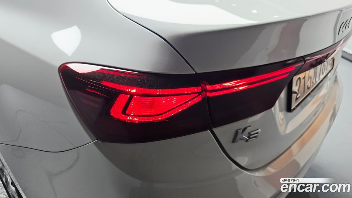 Kia K3 2022