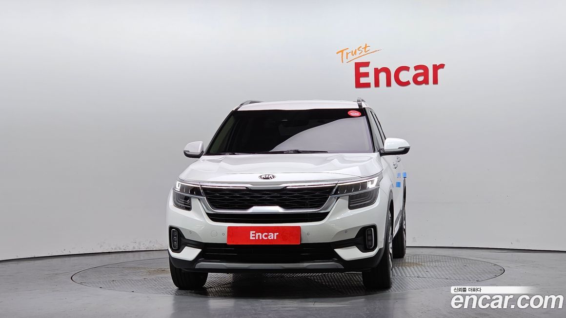 Kia Seltos 2020
