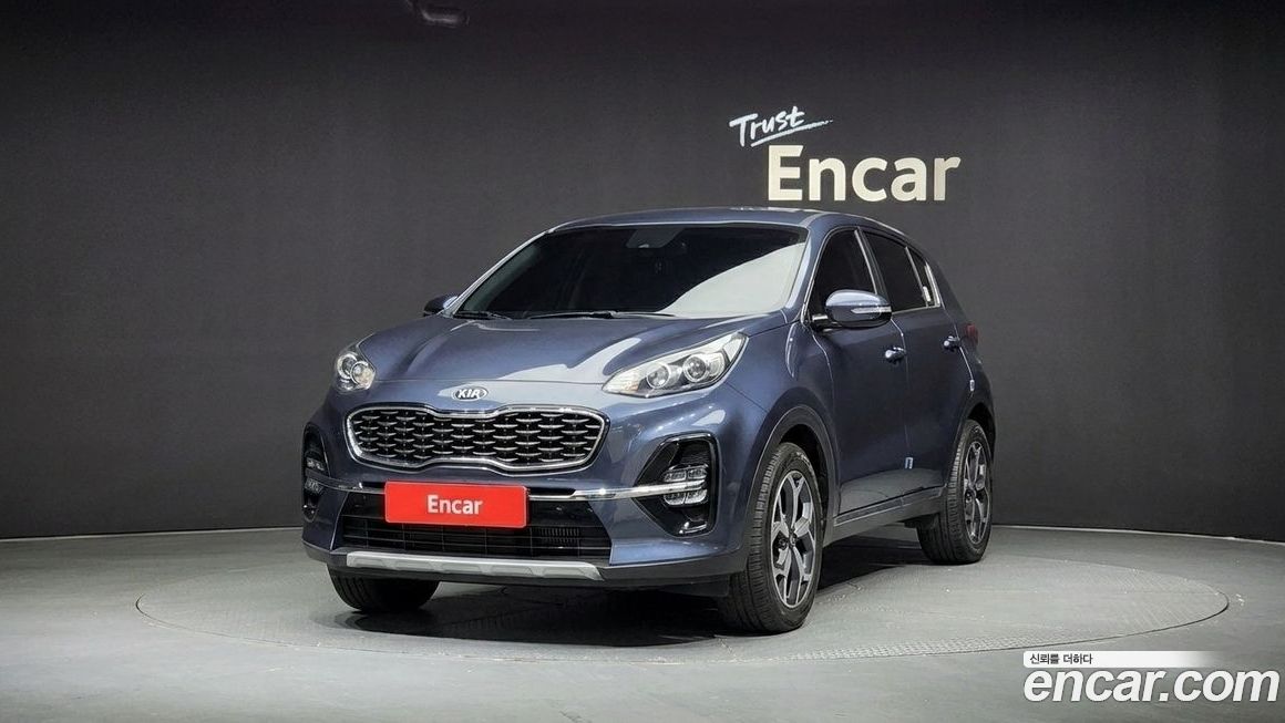 Kia Sportage 2020