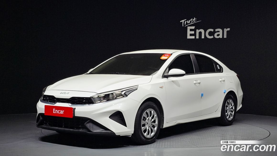 Kia K3 2022