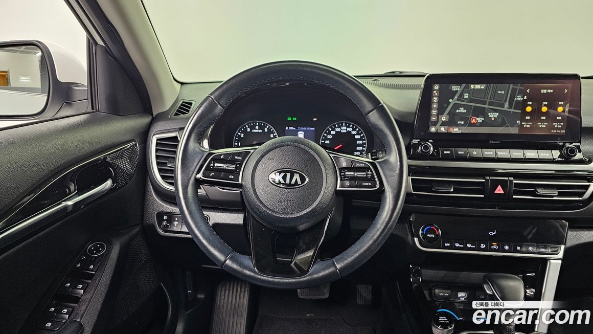 Kia Seltos 2020