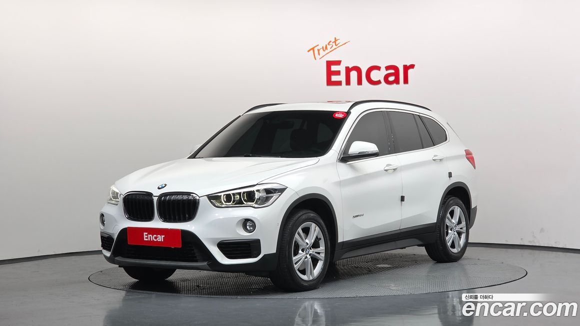 BMW X1 2017