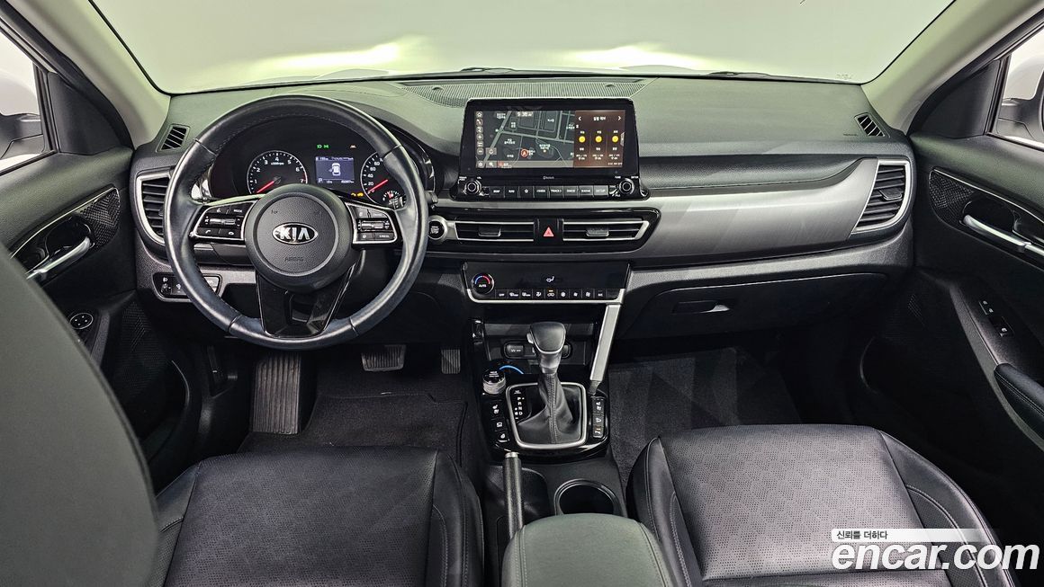 Kia Seltos 2020