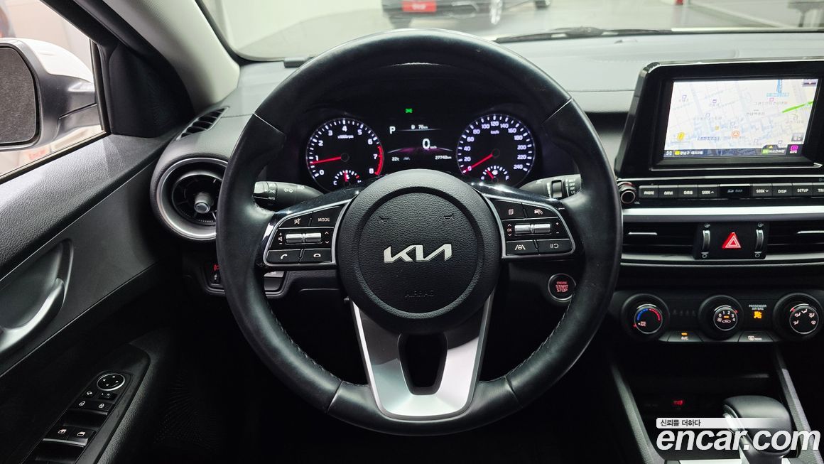 Kia K3 2022
