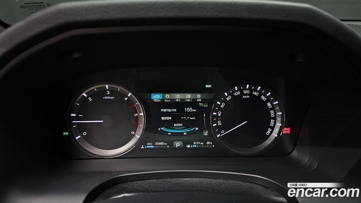 KG_Mobility_Ssangyong Rexton 2018