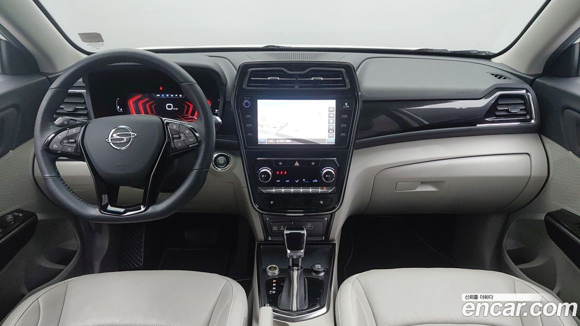 KG_Mobility_Ssangyong TIBOLI 2023