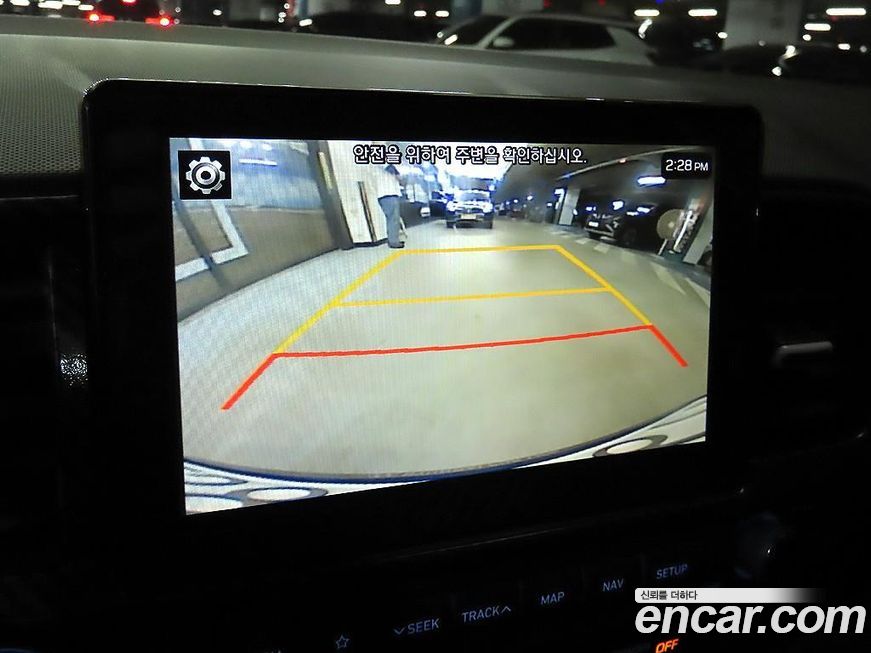 Hyundai Venue 2020