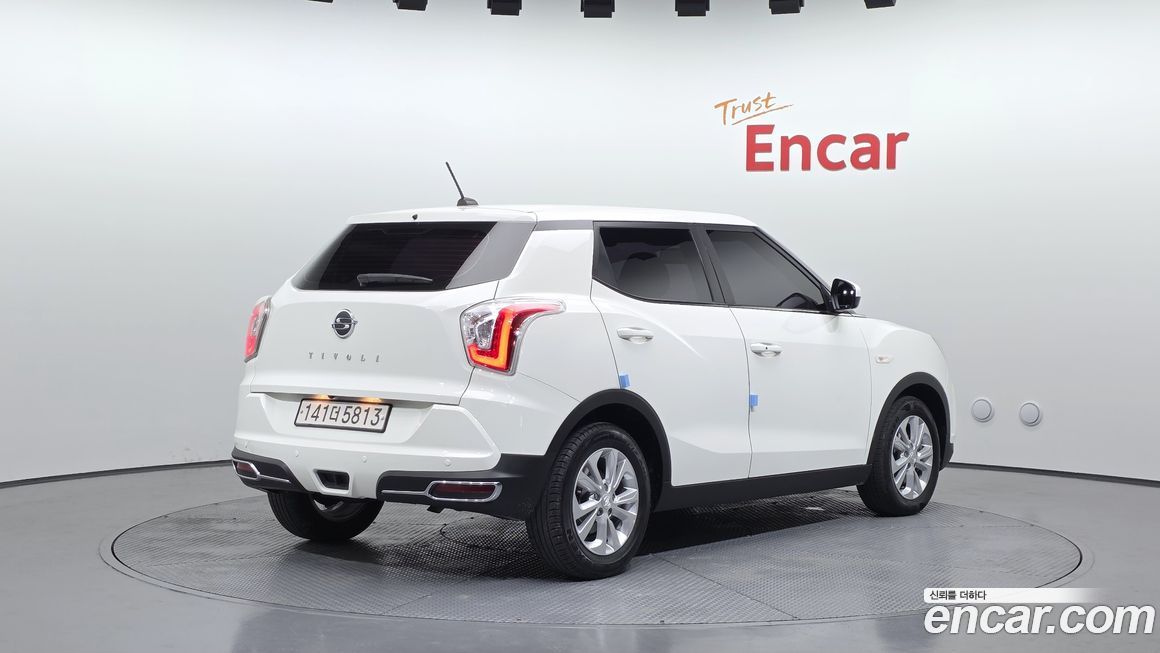 KG_Mobility_Ssangyong TIBOLI 2019