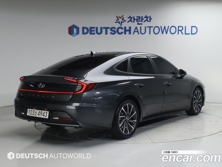 Hyundai Sonata 2020
