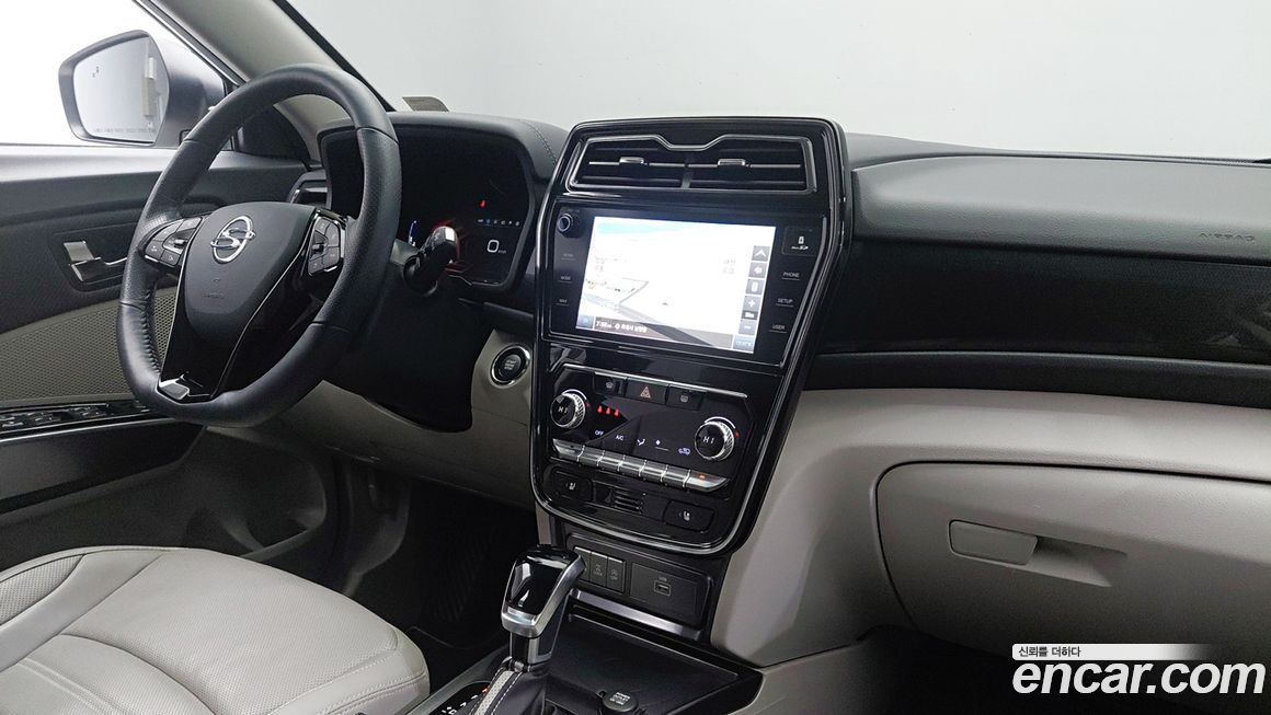 KG_Mobility_Ssangyong TIBOLI 2023