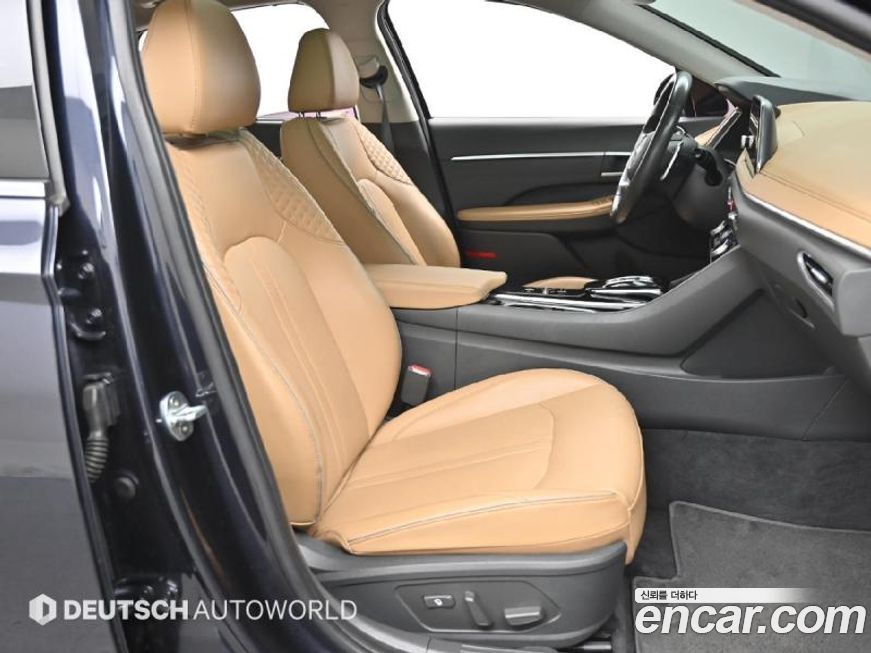 Hyundai Sonata 2020