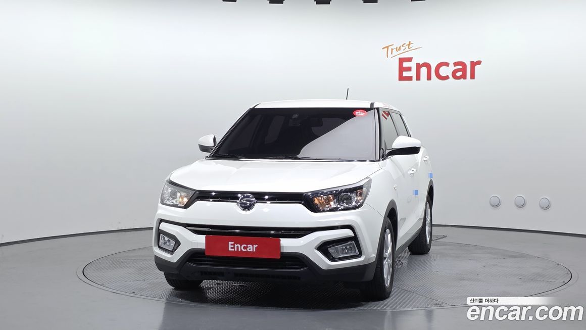 KG_Mobility_Ssangyong TIBOLI 2019