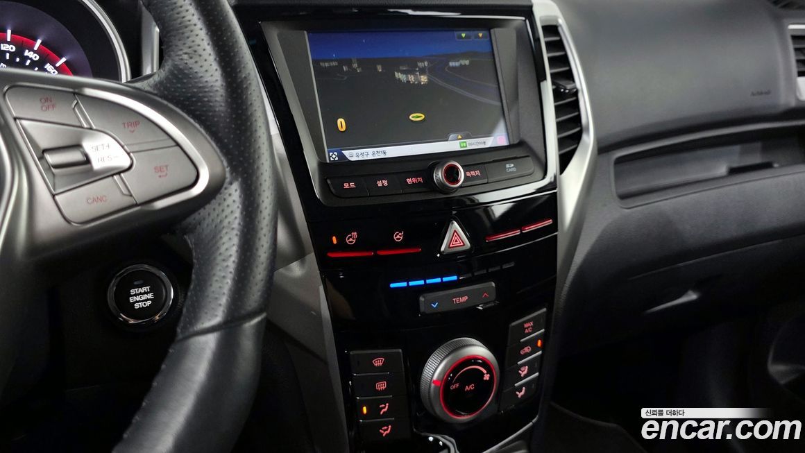 KG_Mobility_Ssangyong TIBOLI 2019