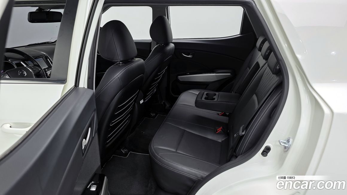 KG_Mobility_Ssangyong TIBOLI 2019